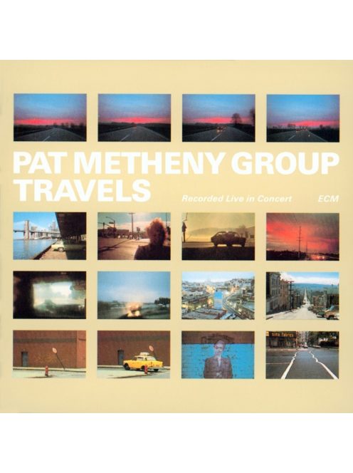 Pat Metheny Group: Travels