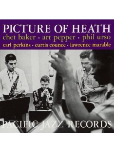 Chet Baker & Art Pepper: Picture Of Heath