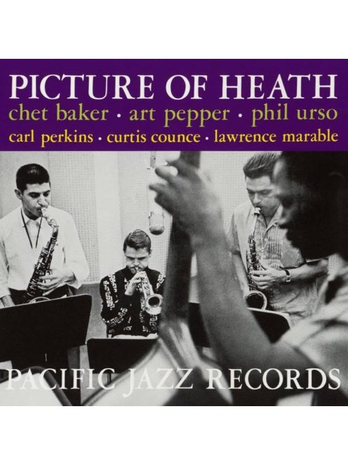 Chet Baker & Art Pepper: Picture Of Heath