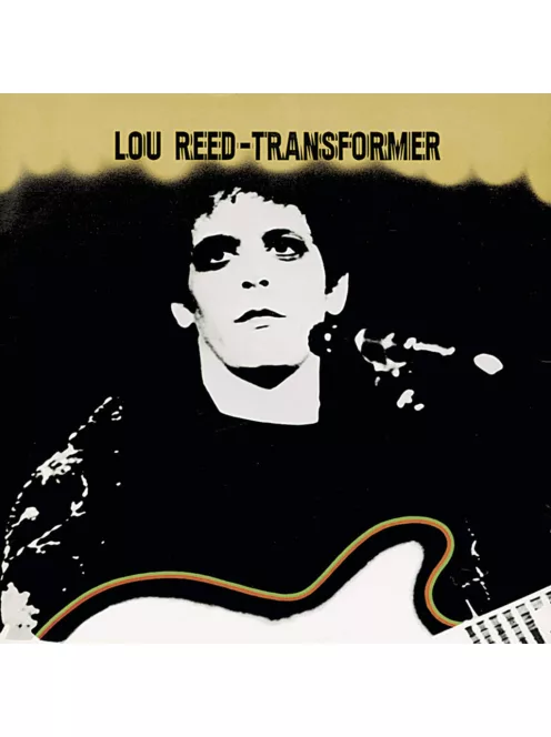 Lou Reed: Transformer