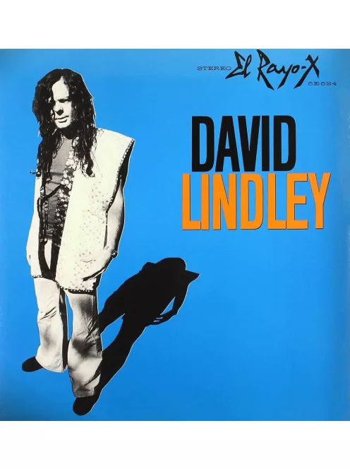 David Lindley: El Rayo-X