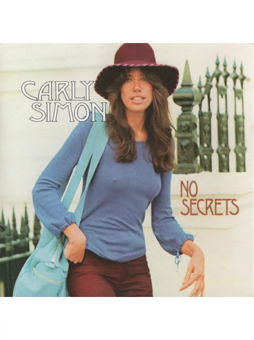 Carly Simon: No Secrets