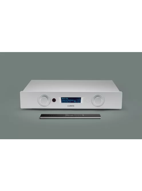 Lumin P1 Mini - Network Hub /fekete/