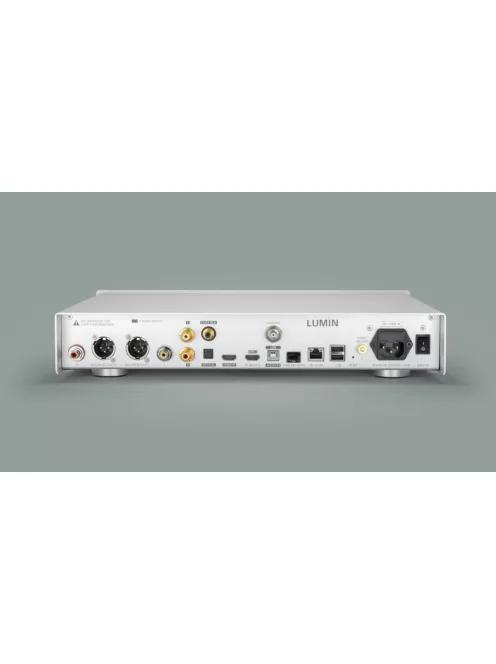Lumin P1 Mini - Network Hub /fekete/