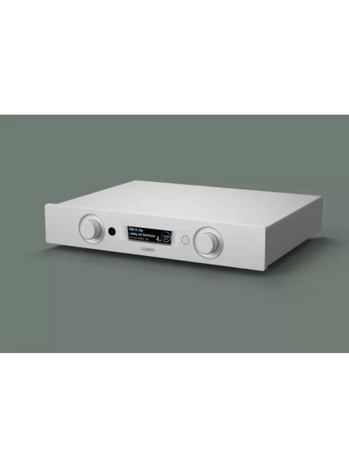 Lumin P1 Mini - Network Hub /ezüst/