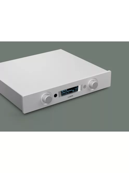 Lumin P1 Mini - Network Hub /ezüst/