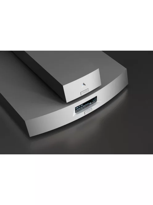 Lumin X1 - Network Player /ezüst/