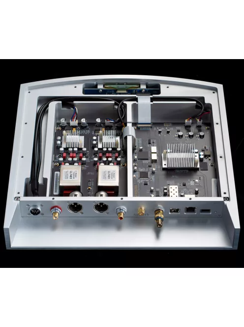 Lumin X1 - Network Player /ezüst/