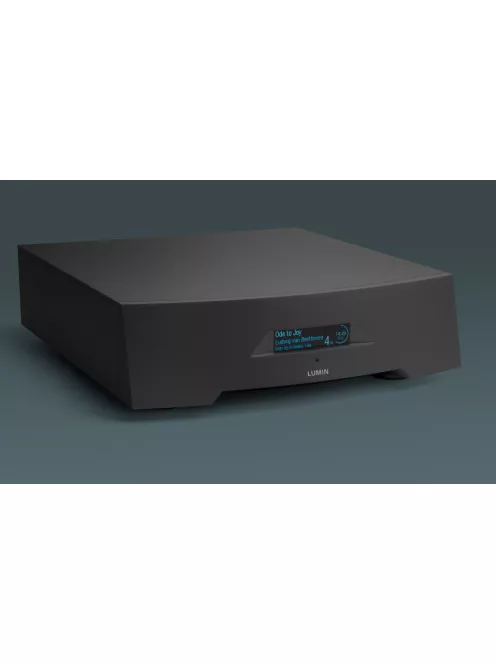 Lumin P1 - Network Hub /fekete/