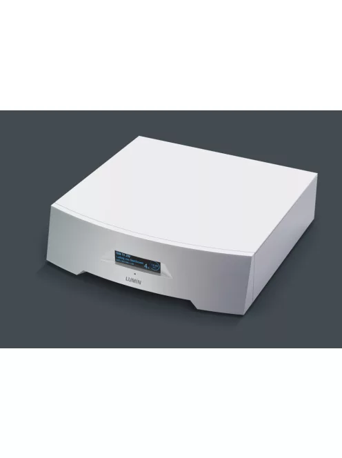 Lumin P1 - Network Hub /ezüst/