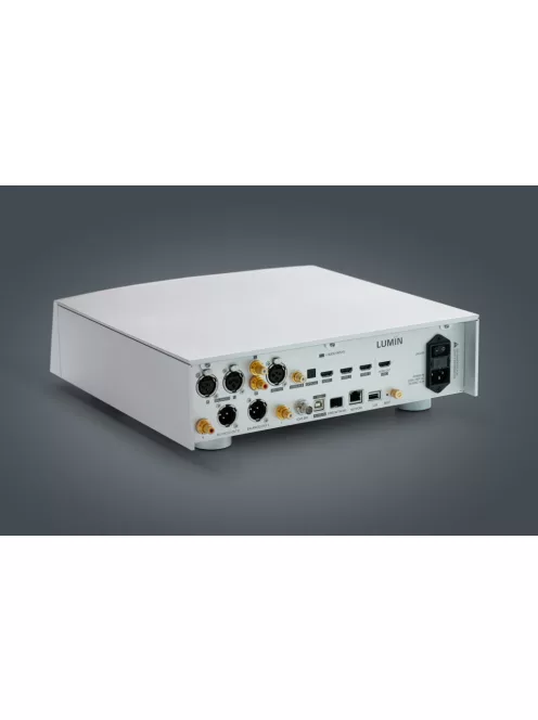 Lumin P1 - Network Hub /ezüst/