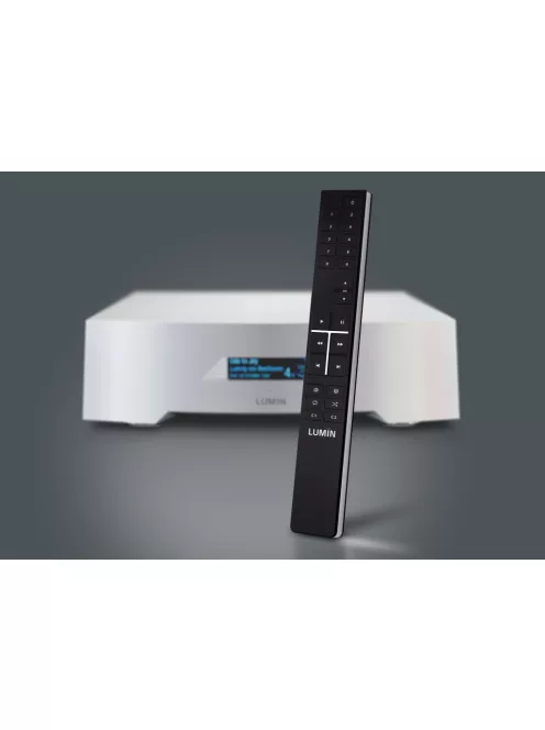 Lumin P1 - Network Hub /ezüst/