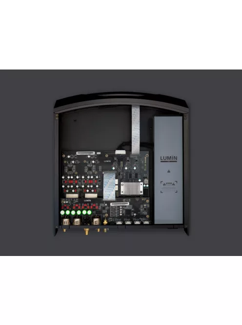 Lumin P1 - Network Hub /ezüst/