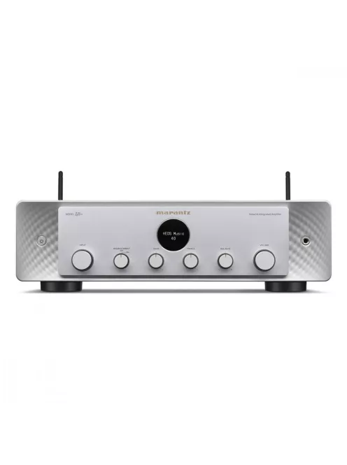 Marantz MODEL 40n - Sztereó erősítő beépített streamer funkcióval /ezüst/
