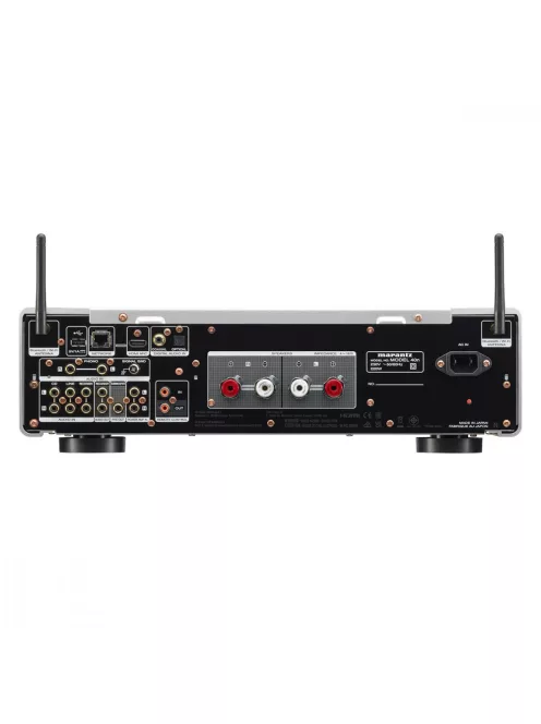 Marantz MODEL 40n - Sztereó erősítő beépített streamer funkcióval /ezüst/