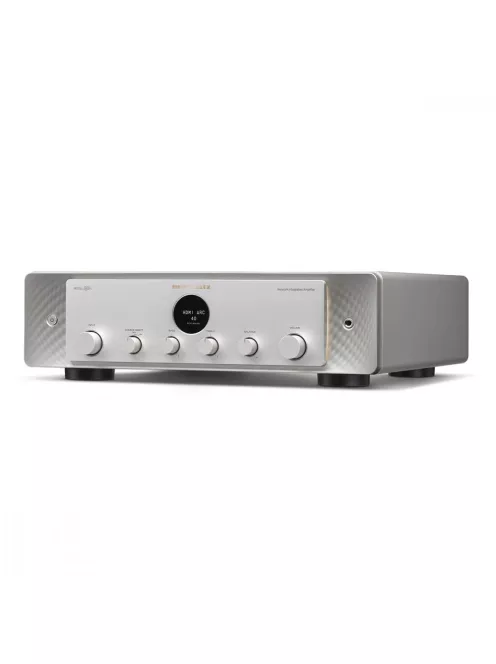 Marantz MODEL 40n - Sztereó erősítő beépített streamer funkcióval /ezüst/