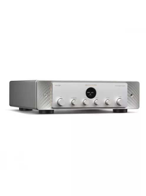 Marantz MODEL 40n - Sztereó erősítő beépített streamer funkcióval /ezüst/