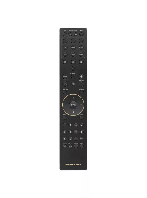 Marantz MODEL 40n - Sztereó erősítő beépített streamer funkcióval /ezüst/