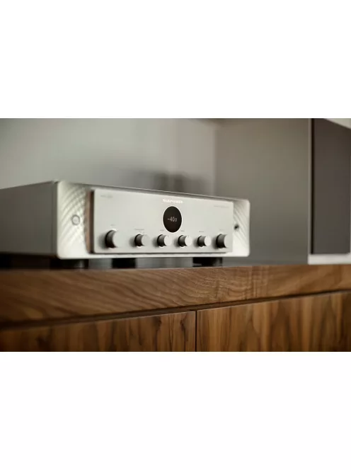 Marantz MODEL 40n - Sztereó erősítő beépített streamer funkcióval /ezüst/