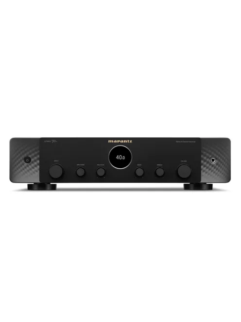 Marantz MODEL 70s - Sztereó erősítő beépített streamer funkcióval /fekete/