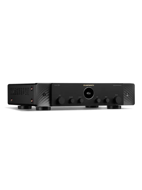 Marantz MODEL 70s - Sztereó erősítő beépített streamer funkcióval /fekete/