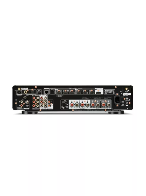Marantz MODEL 70s - Sztereó erősítő beépített streamer funkcióval /fekete/