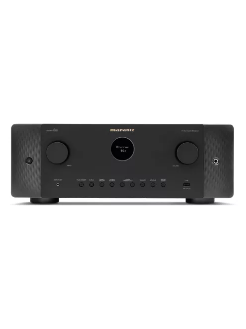 Marantz Cinema 60 - Házimozi rádióerősítő /fekete/