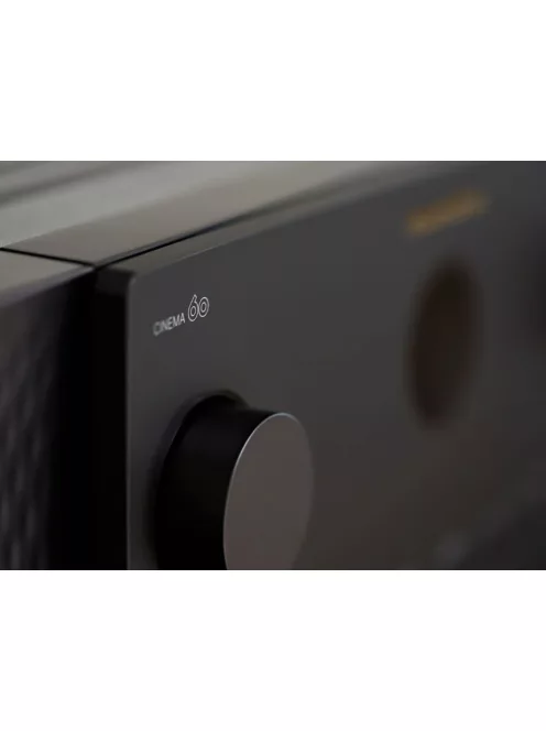 Marantz Cinema 60 - Házimozi rádióerősítő /fekete/