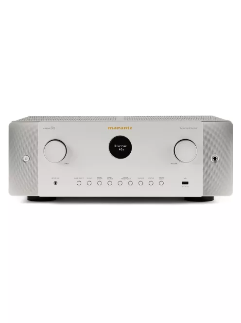 Marantz Cinema 60 - Házimozi rádióerősítő /ezüst/