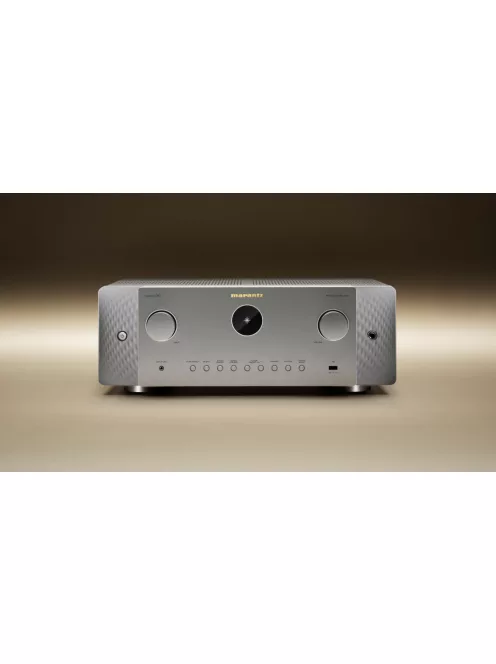 Marantz Cinema 60 - Házimozi rádióerősítő /ezüst/