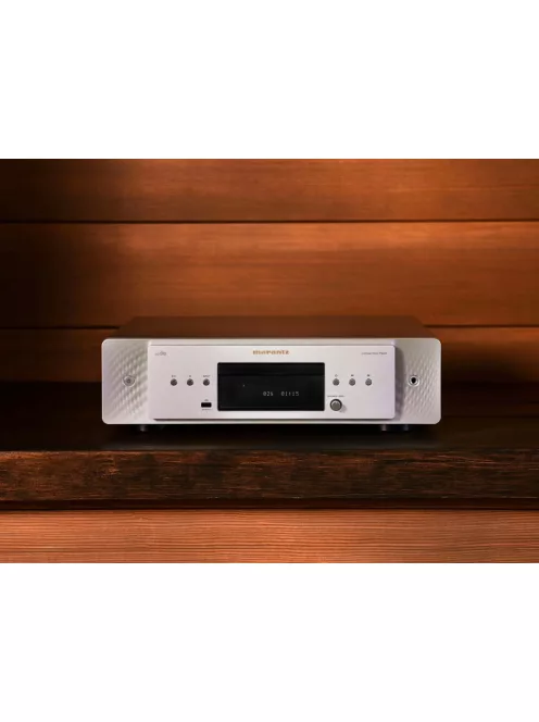 Marantz CD60 - CD lejátszó /ezüst/
