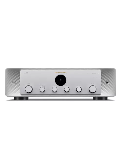 Marantz MODEL 60n - Sztereó erősítő beépített streamer funkcióval /ezüst/