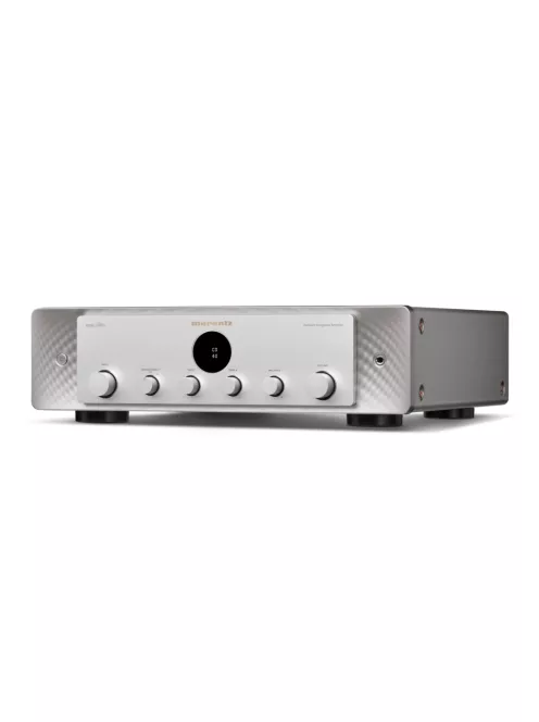 Marantz MODEL 60n - Sztereó erősítő beépített streamer funkcióval /ezüst/