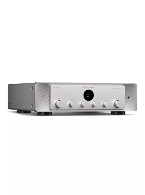 Marantz MODEL 60n - Sztereó erősítő beépített streamer funkcióval /ezüst/