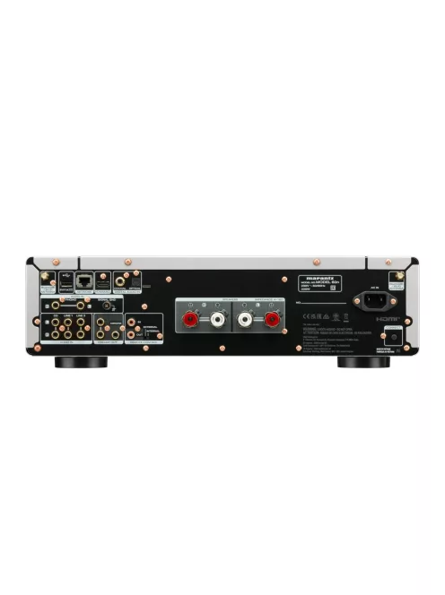 Marantz MODEL 60n - Sztereó erősítő beépített streamer funkcióval /ezüst/