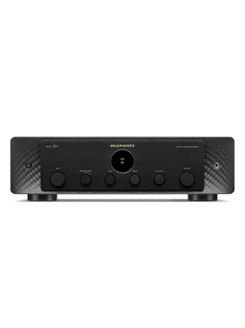 Marantz MODEL 60n - Sztereó erősítő beépített streamer funkcióval /fekete/