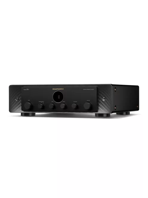 Marantz MODEL 60n - Sztereó erősítő beépített streamer funkcióval /fekete/