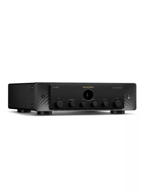 Marantz MODEL 60n - Sztereó erősítő beépített streamer funkcióval /fekete/
