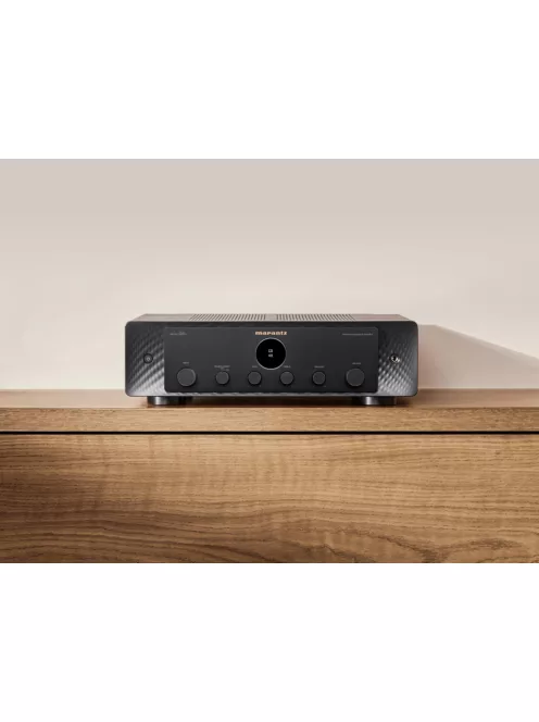 Marantz MODEL 60n - Sztereó erősítő beépített streamer funkcióval /fekete/