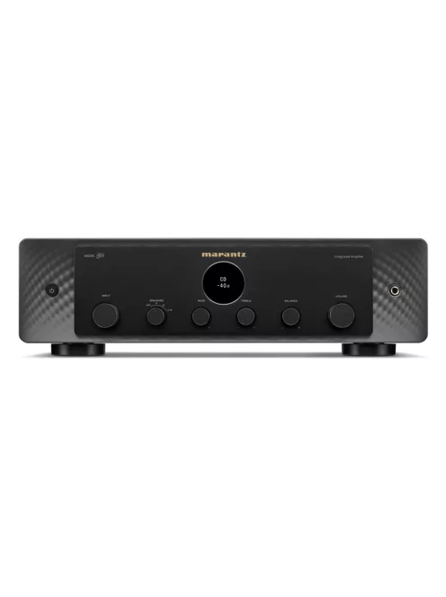 Marantz MODEL 50 - Integrált sztereó erősítő /fekete/