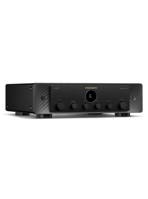 Marantz MODEL 50 - Integrált sztereó erősítő /fekete/