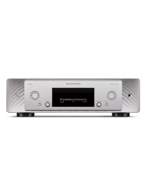 Marantz CD50n - CD lejátszó /ezüst/