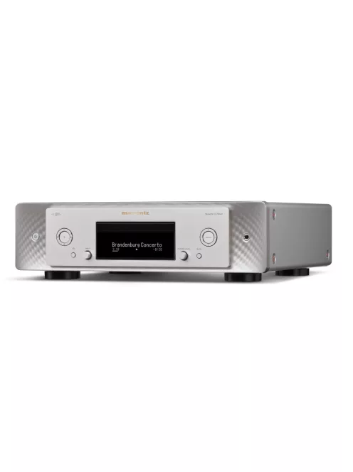 Marantz CD50n - CD lejátszó /ezüst/