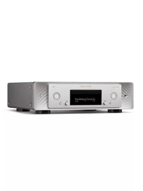 Marantz CD50n - CD lejátszó /ezüst/