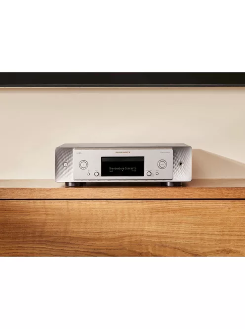 Marantz CD50n - CD lejátszó /ezüst/
