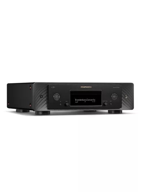 Marantz CD50n - CD lejátszó /fekete/