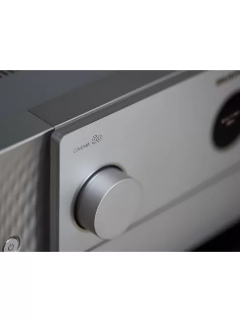 Marantz Cinema 50 Házimozi rádióerősítő /ezüst/