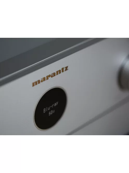 Marantz Cinema 50 Házimozi rádióerősítő /ezüst/