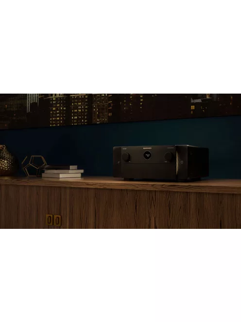 Marantz Cinema 40 Házimozi rádióerősítő /fekete/