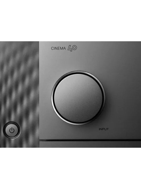 Marantz Cinema 40 Házimozi rádióerősítő /fekete/